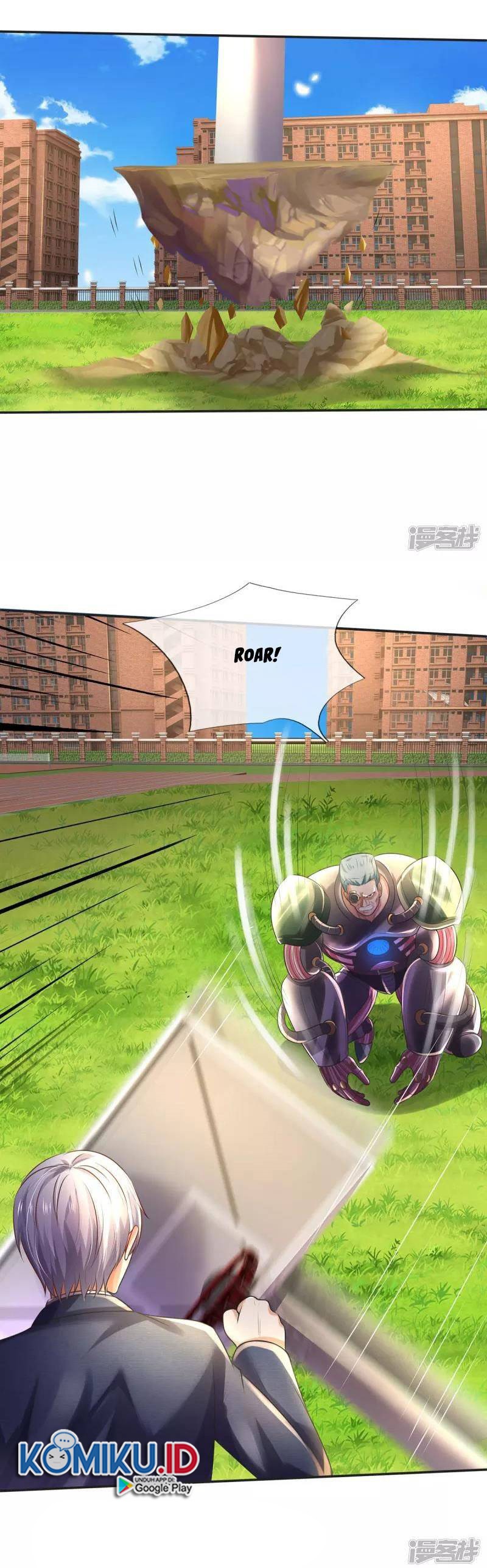 I am Daxianzun Chapter 320 Gambar 14